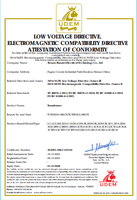 Transformador Seco de Tipo Seco con Resina Epoxi SCB10 de 10kV/0.4kV y 200kVA con Certificación CE para Distribución de Energía en Edificios Comerciales