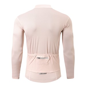 Jersey de Ciclismo de Manga Larga de Alta Calidad, Estilo Nuevo, Unisex, Verano, Tela Cómoda, Secado Rápido, Absorbe el Sudor - Product Image 2