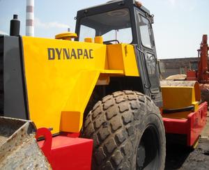Rouleau compresseur vibrant à impact Dynapac CA251D d'occasion d'origine de marque avec noyau de pompe à moteur - Product Image 3