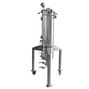 50L Hop arma e hop canhão para dry hopping durante a fermentação cerveja - Product Image 2