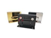 Badkamer Accessoires Gouden Set SUS304 Douche Scharnier Morden Stijl Badkamer Onderdelen & Accessoires - Product Image 3