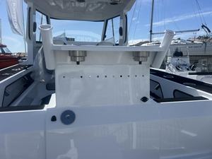 Yacht sportif haute vitesse de 6 m avec cabine Cuddy, <span class=keywords><strong>bateau</strong></span> marin offshore de 20 pieds avec hard-top, coque en V profond, <span class=keywords><strong>bateau</strong></span> de pêche en aluminium à vendre - Product Image 6