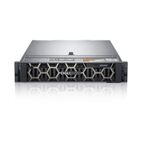 Server perusahaan Dells Poweredge R740 R840 R940 R730 2U rak server jaringan komputasi awan Server Intel Xeon CPU