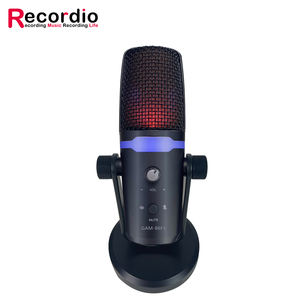 GAM-86FX 2024 nouvel équipement de podcast Usb condensateur équipement de diffusion en direct équipement de Studio à domicile microphones de jeu espion - Product Image 2