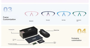 Atacado New High-end Luxo <span class=keywords><strong>Custom</strong></span>-<span class=keywords><strong>made</strong></span> de alta qualidade TR90 Solid Sports Optical <span class=keywords><strong>Glasses</strong></span> Frames para Homens Mulheres Lens Lightweight - Product Image 6