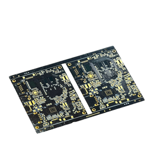 PCB đa lớp HDI tùy chỉnh với microvias và điều khiển Trở kháng cho máy tính tốc độ cao và các hệ thống nhúng tiên tiến - Product Image 1