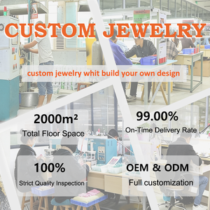 Collar de Acero Inoxidable con Baño de Oro PVD de 18K y Esmalte Colorido con Diseño de Arcoíris de la Suerte para Perros y Gatos, Venta al por Mayor, Joyería Personalizada para Mascotas - Product Image 4