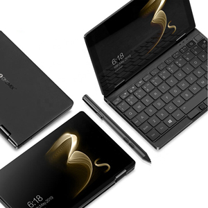 One Mix однонетбук Onemix 3s Plus Intel Core I3-10110y 8 Гб 256 ГБ Ssd 2560 * 1600pix поддержка Stylus 8,4 дюймовый мини-ноутбук - Product Image 4