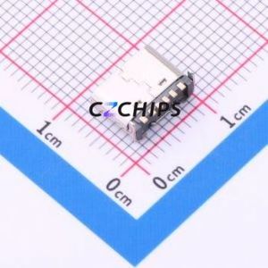 MC-311D-H65 USB Connector SMD Connector ( Connector Type: Type-C )( Gender: Female )( Mounting Type: Horizontal Mount ) - Product Image 2