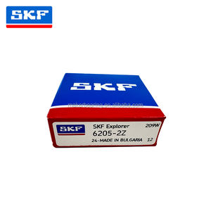 Roulement à billes à gorge profonde de précision P6 à haute vitesse et faible bruit <span class=keywords><strong>6205</strong></span>-2Z <span class=keywords><strong>6205</strong></span>-<span class=keywords><strong>2ZR</strong></span> <span class=keywords><strong>6205</strong></span>-ZZ <span class=keywords><strong>6205</strong></span>-2Z/VA201 6205ZZCM/5K <span class=keywords><strong>6205</strong></span>-2ZRNR - Product Image 5