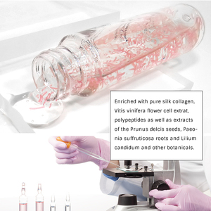 Cuidado facial muestra gratis nuevo diseño omy Lady suero de colágeno puro para la cara y el cuerpo suero de aceite para la piel personalizado gratis - Product Image 4