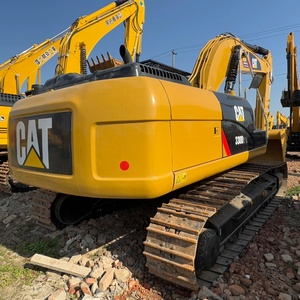 รถขุดตีนตะขาบ Caterpillar 30 ตัน รุ่น CAT330D2L มือสองคุณภาพสูง สำหรับงานก่อสร้าง พร้อมเครื่องยนต์ ปั๊ม และเกียร์บ็อกซ์ - Product Image 1