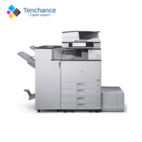 Mesin Photocopy kantor Harga Bagus B & W Laser Printer untuk Ricoh MP3055 3555 4055 5055 6055 asli pabrik penjualan multifungsi