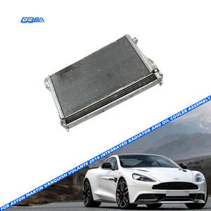 Radiador de aceite de segunda mano original para Aston Martin Vanquish Volante 2016, conjunto integrado OE CD33-8W000-BB - Product Image 1