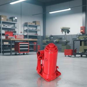 Gato Hidráulico para Automóviles Yakir CJ de 5 Toneladas, de Alta Calidad, Resistente, Tipo Garra de Acero Industrial - Product Image 6