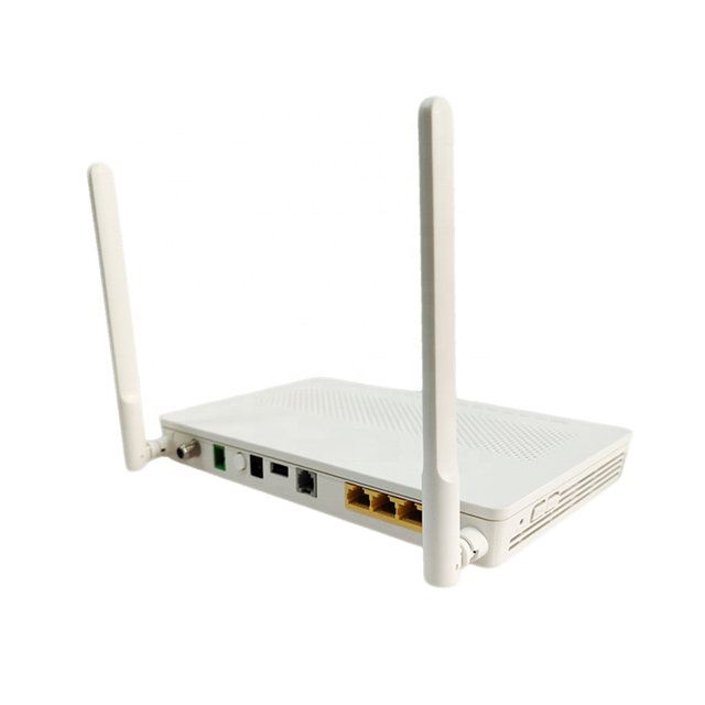 FTTH Routing Type ONU CATV XPON ONT EG8143A5 1GE+3FE+1TEL 2.4G WiFi Router Optic Modem