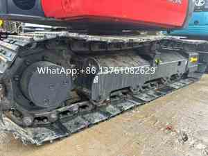 Excavadoras Kubota Japonesas Usadas 100% Originales, Casi Nuevas, en Buen Estado, Baratas, Kx155 en Oferta - Product Image 4