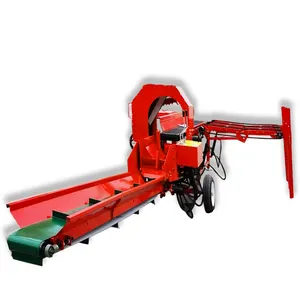 BRT30T500 advanced wood processor for firewood with Wood Lifter