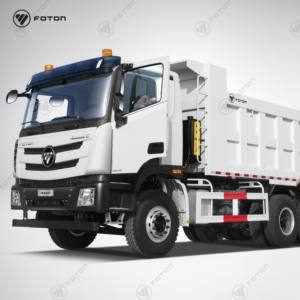 Foton Auman <span class=keywords><strong>Dumper</strong></span> Camión Pesado 6x4 - Product Image 3