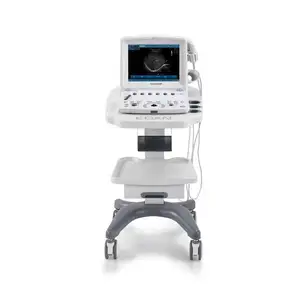 Mesin Ultrasound Portabel Doppler U50 Warna Edan Baru Mesin Ultrasound Edan