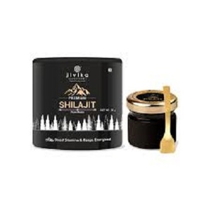 ผงเรซิน shilajit ออร์แกนิกสารสกัดจากสมุนไพรหิมาลัยที่ปลูกในป่าเกรดทางการแพทย์ - Product Image 4