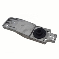 Soporte de montaje de radiador inferior 23120322 01310029 23120323 13243026 13337826 Compatible con Chevy Impala Malibu Regal