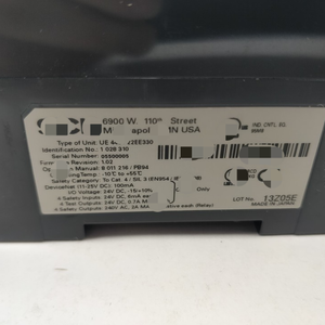 Новый Оригинальный Программируемый Логический Контроллер (ПЛК) 1028310 UE4421-22EE330 для Промышленной Автоматизации и Складского Хозяйства - Product Image 1