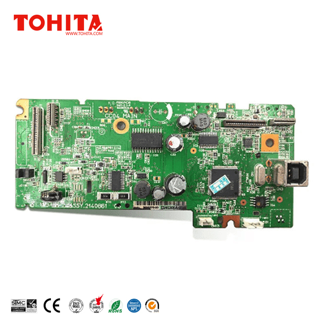 For Epson L210 L211 L350 L382 L222 for TOHITA Formatter Board Printer Supplies
