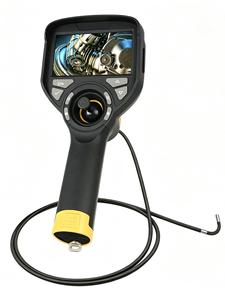 Portable Handheld Industrial 6mm Lens High-definition Car Pipeline Inspection Ip67 High Accuracy - Product Image 5