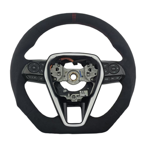 Hot New Product Quality Assurance Alcantara <b>Wheel</b> for Toyota Hilux Car Steering <b>Wheel</b> - Product Image 1