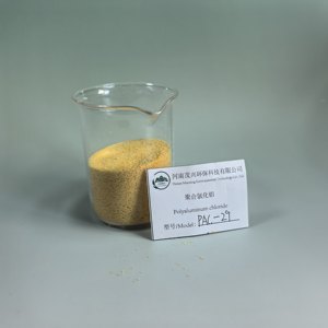 Cloruro de Polialuminio de Grado Industrial en Oferta, Coagulante PAC para la Eliminación de Sólidos Suspendidos - Product Image 6
