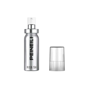 Spray retardante de la eyaculación, aceite sexual para hombres, spray de masaje íntimo para hombres - Product Image 1