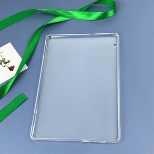 ใหม่ล่าสุดเคสฝาหลังแท็บเล็ต TPU แบบนิ่มสีดำเงาสำหรับ Honor <span class=keywords><strong>Pad</strong></span> 2 5 6 7 X6 8 X8 <span class=keywords><strong>M5</strong></span> X9 M2 M3 M6 V7 V6 V8 waterplay 8 C5 - Product Image 5