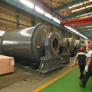 उच्च दक्षता वाले खनन उपकरण अयस्क वेट ग्राइंडिंग बॉल मिल - Product Image 2