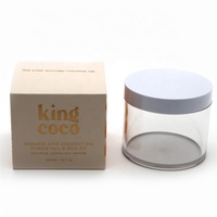 Boîte-cadeau en papier imprimé personnalisé panneau de papier de bonbon enveloppe kraft emballage express bouteille de parfum et boîte en papier