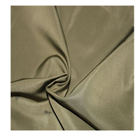 Tissu sergé à mémoire de forme pour homme, en Polyester 75D avec film TPU, pour veste