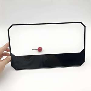 Custom AR/AG/AF <b>Scratch</b> Resistant Silk Screen Printed Tempered Glass for Home Appliance & Smart Device - Product Image 2