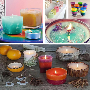 Tự nhiên mica dựa trên sắc tố cho xà phòng làm nến làm nhựa nghệ thuật mica bột cho nhựa Epoxy - Product Image 3