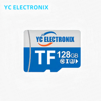 YC Electronix Cartes Mémoire Externes Rapides TF de Haute Qualité pour Ordinateur Portable, Ordinateur de Bureau, Téléphone, Tablette, Caméra Embarquée 128Go 256Go 512Go 1To 2To