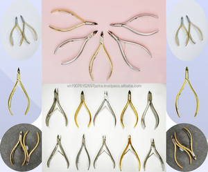 Stainless Steel Nail Nippers Straight Blade Wide Jaw Durable Sharp Tip Professional Finger Nail <b>Tool</b> Adult Use Simple Style - Product Image 5