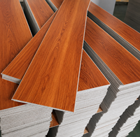 Großhandel Moderne SPC-Bodenbeläge Wasserdichte Vinyl-Planken Click-Lock Starrer Kern Luxus-Vinyl 5 Jahre Garantie Wohn- und Gewerbebereich