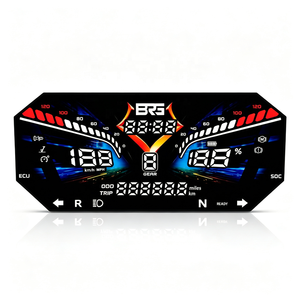 Factory Custom Uv Printed Graphic Overlay <b>Car</b> Dashboard Control Panel Adhesive Decal Color Label <b>Sticker</b> - Product Image 1