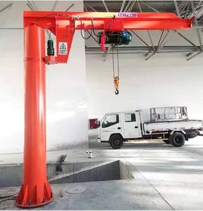 رافعة ذراع متأرجحة صغيرة ذاتية النصب من JING YANG Hu، رافعة ذراع متأرجحة عالية الجودة ذات مبيعات جيدة - Product Image 6