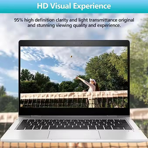 ฟิล์มกันรอ<span class=keywords><strong>ย</strong></span>หน้าจอแล็ปท็อป PET ใส คุณภาพสูง <span class=keywords><strong>ราคา</strong></span>โรงงาน รับผลิตตามขนาด ความโปร่งใสสูง ป้องกันรอยขีดข่วน ป้องกันรอยนิ้วมือ - Product Image 4