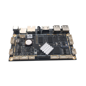 Rockchip Bo Mạch Hỗ Trợ DDR3 Lõi Tứ RK3128 Bo Mạch Chủ Android Linux Công Nghiệp Nhúng Tay Wifi 2 + 16GB - Product Image 6