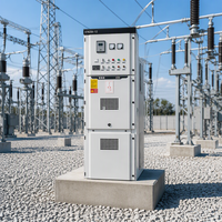 Armoire de distribution haute tension, conteneur de sous-station préfabriquée, transformateur, appareillage de commutation de sous-station