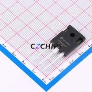 Transistor TP65H035WS-HXY TO-247 Original y Nuevo, MOSFET de Carburo de Silicio (SiC MOSFET) - Product Image 1