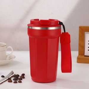 Wholesale Stainless Steel 12 Oz <b>Cup</b> Mugs 360Ml Travel <b>Cups</b> Coffee Mug <b>With</b> <b>Lid</b> - Product Image 2