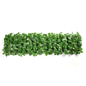 ZC Garden <strong>Trellis</strong> Fence Expandable Plastic <strong>Artificial</strong> Screen Support Wall Panel Climbing <strong>Trellis</strong> Environmental Friendly <strong>Flowers</strong> - Product Image 1