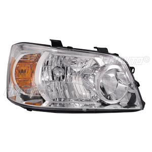 Luz Diurna para Toyota Highlander 2007, Lámpara Impermeable, Ensamblaje de Faro Delantero, Pieza de Modificación 81130-48550 - Product Image 1